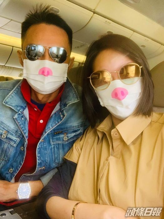 Erin又斥老公在家發酒癲，涉及暴力問題。